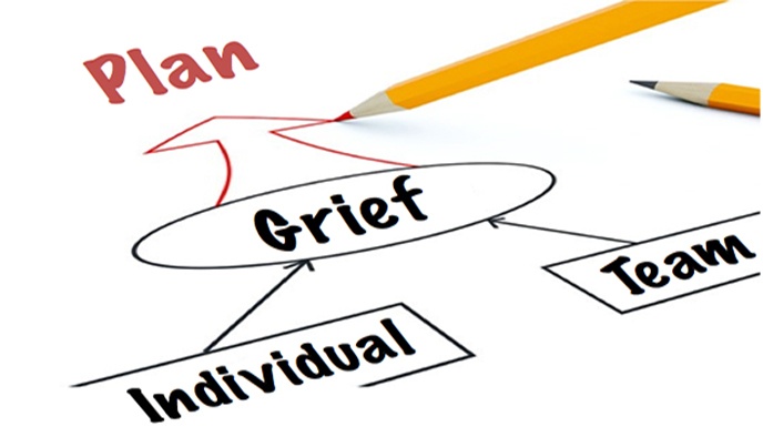 Grief Plan Diagram